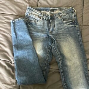 Gap jeggings size 26